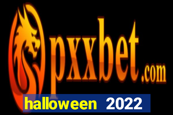 halloween 2022 google doodle